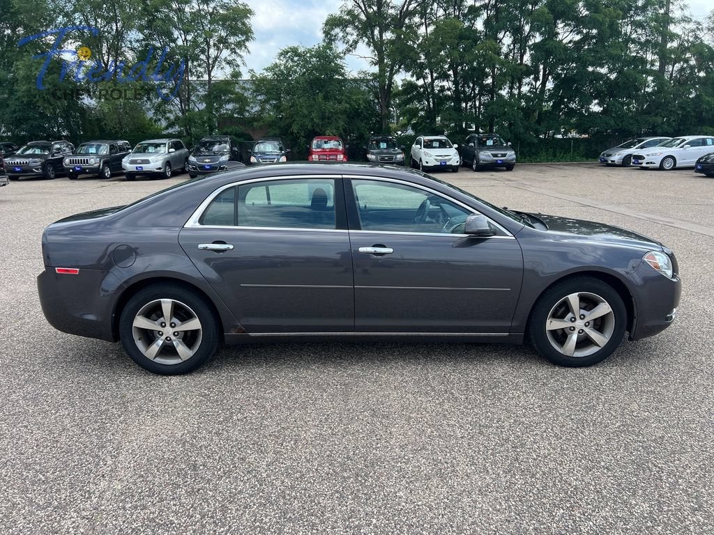 2012 Chevrolet Malibu LT w/1LT