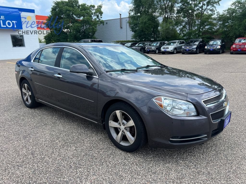 2012 Chevrolet Malibu LT w/1LT