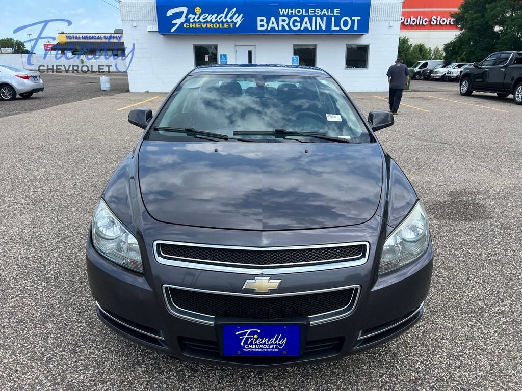 2012 Chevrolet Malibu LT w/1LT