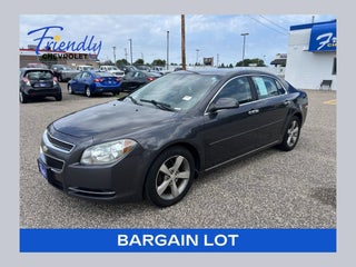 2012 Chevrolet Malibu LT w/1LT