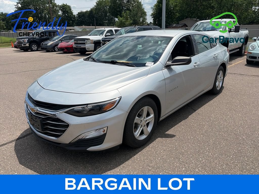 2021 Chevrolet Malibu LS