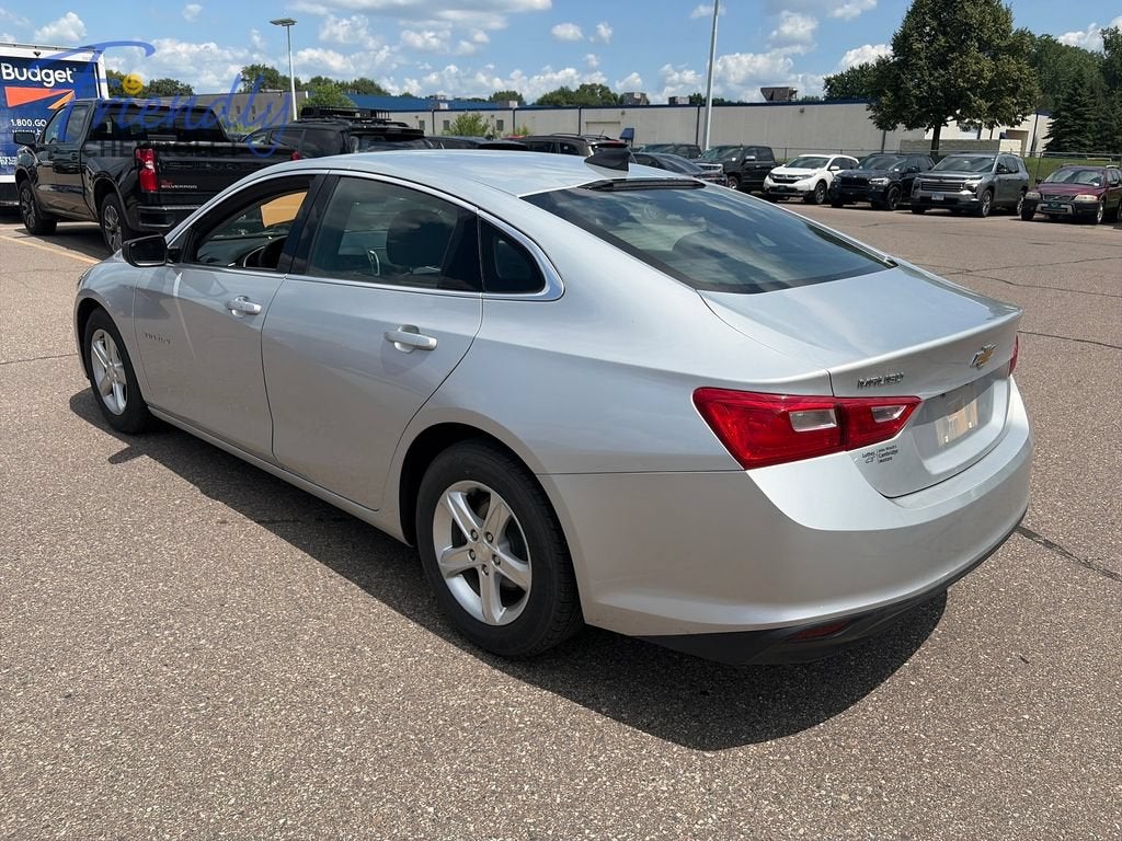 2021 Chevrolet Malibu LS