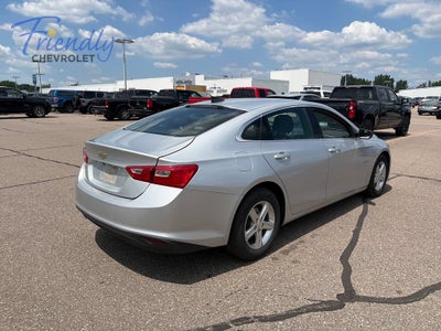 2021 Chevrolet Malibu LS