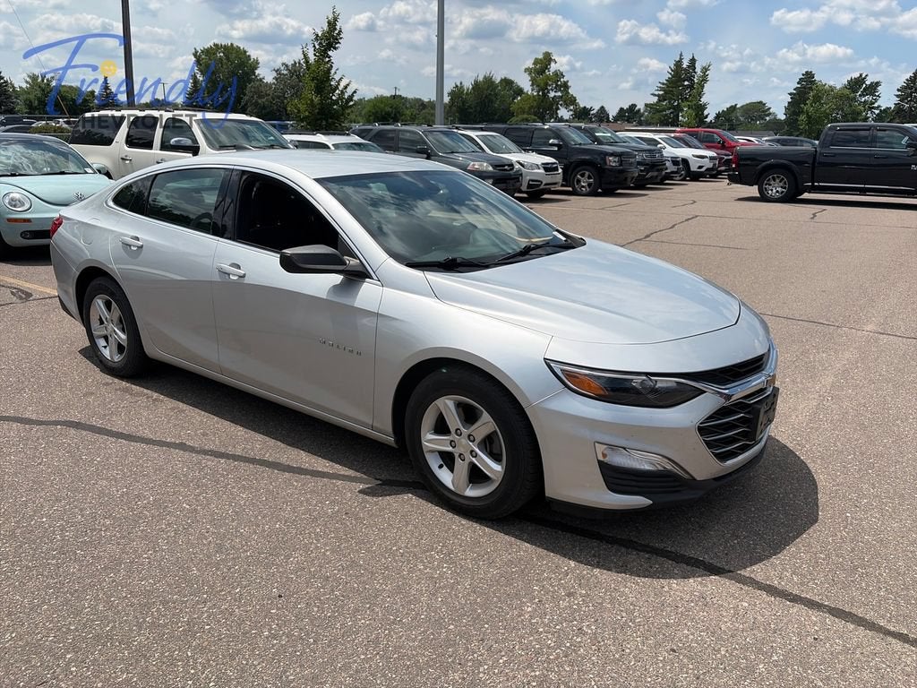 2021 Chevrolet Malibu LS