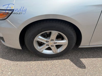 2021 Chevrolet Malibu LS