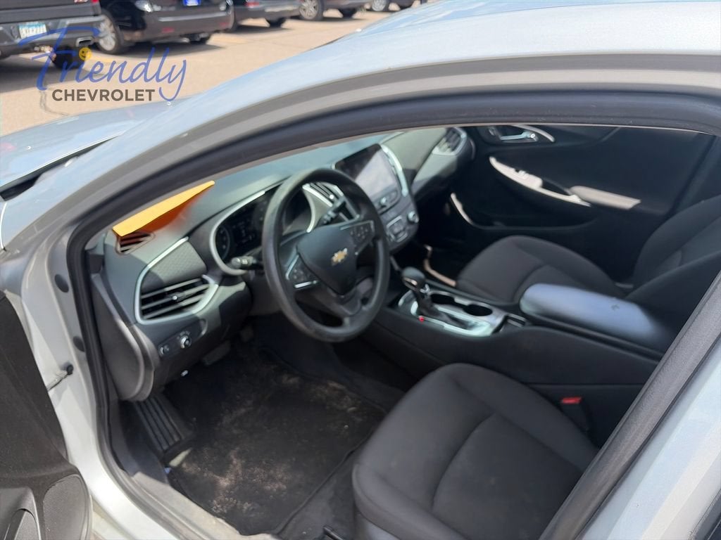 2021 Chevrolet Malibu LS