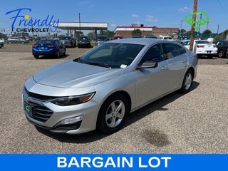 2021 Chevrolet Malibu LS