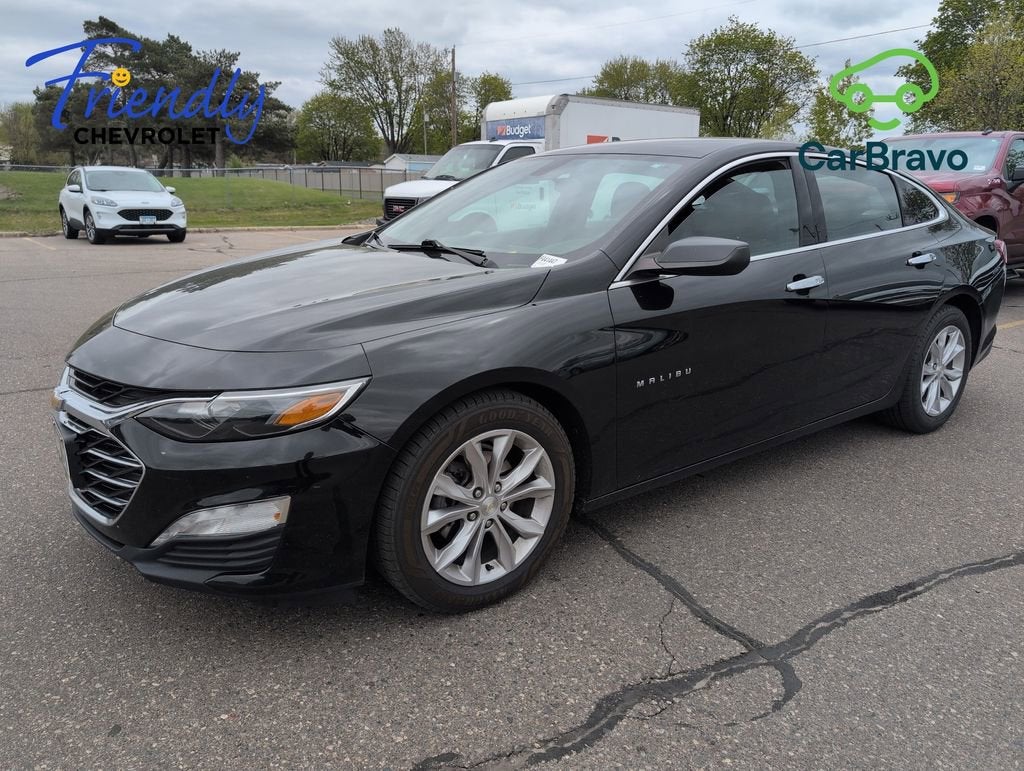 2020 Chevrolet Malibu