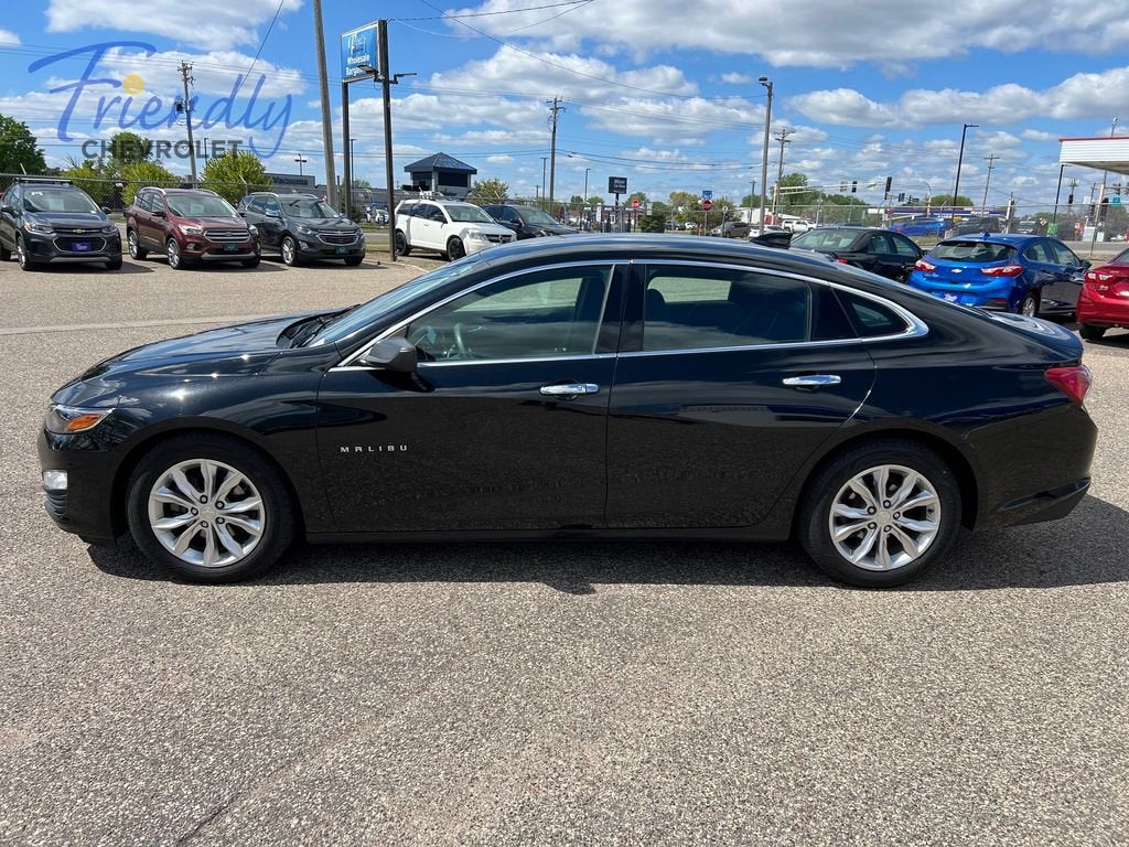 2020 Chevrolet Malibu LT
