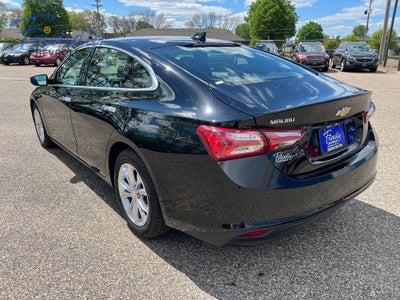 2020 Chevrolet Malibu LT