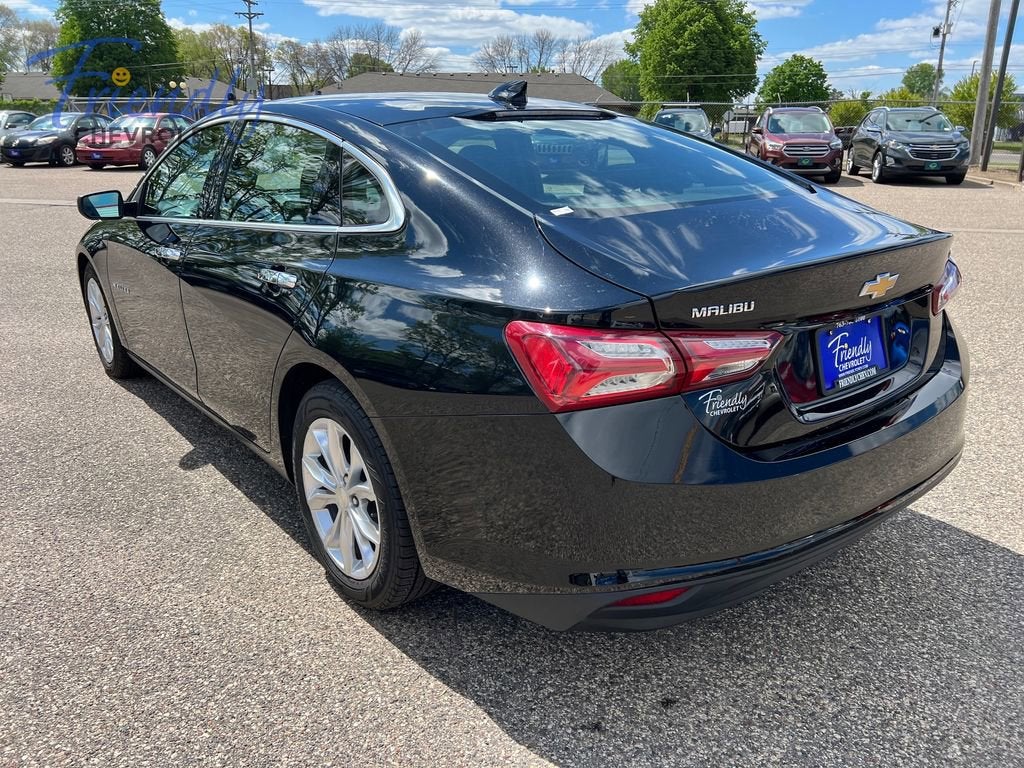 2020 Chevrolet Malibu LT