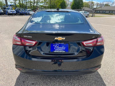 2020 Chevrolet Malibu LT