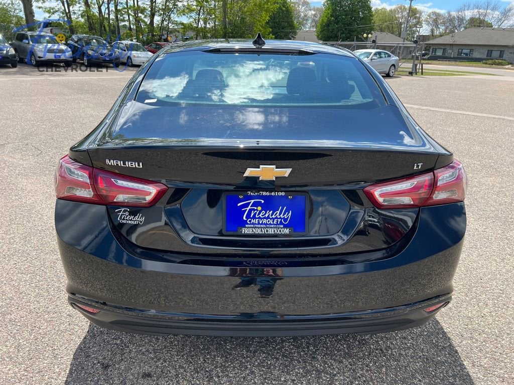 2020 Chevrolet Malibu LT