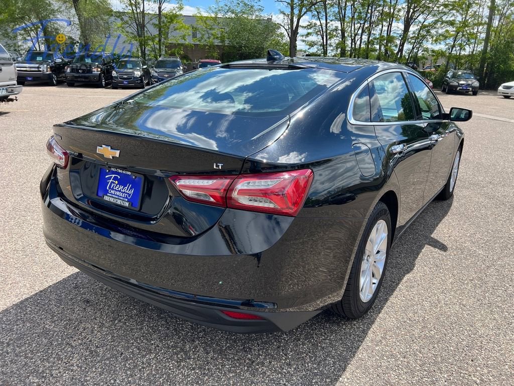 2020 Chevrolet Malibu LT