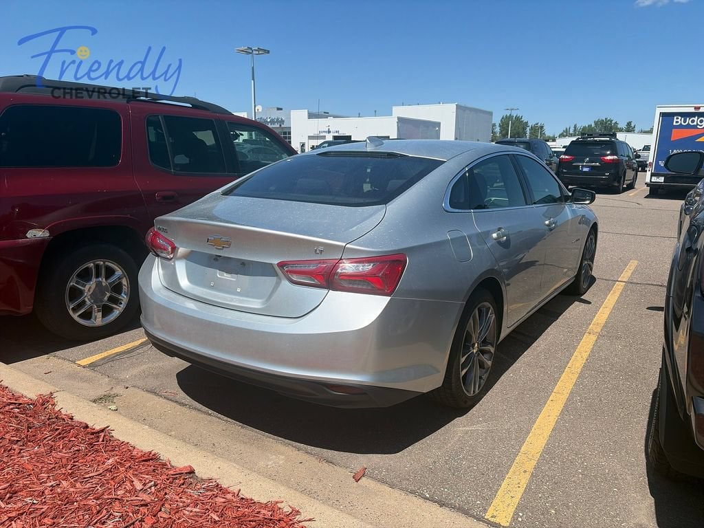 2022 Chevrolet Malibu LT