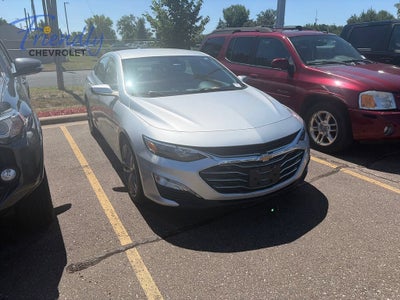 2022 Chevrolet Malibu LT