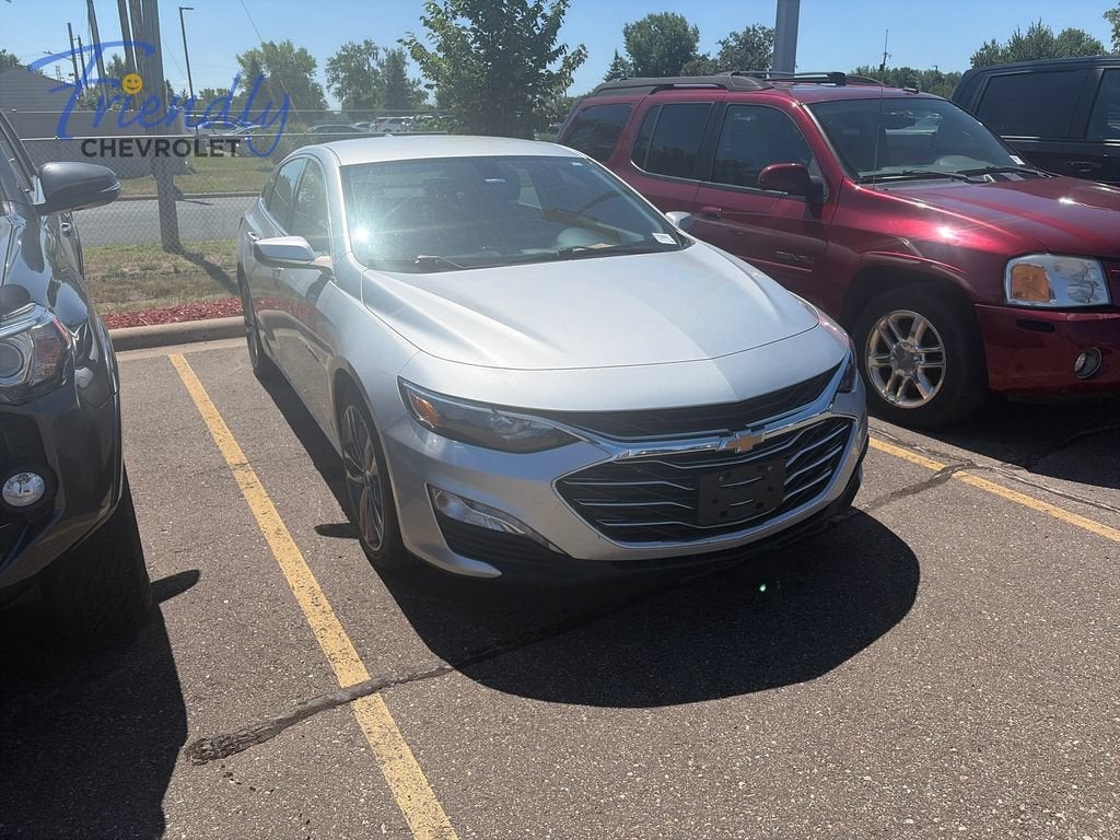 2022 Chevrolet Malibu LT