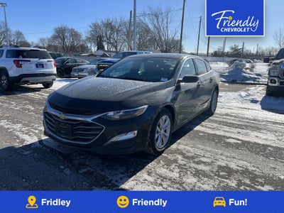 2019 Chevrolet Malibu LT
