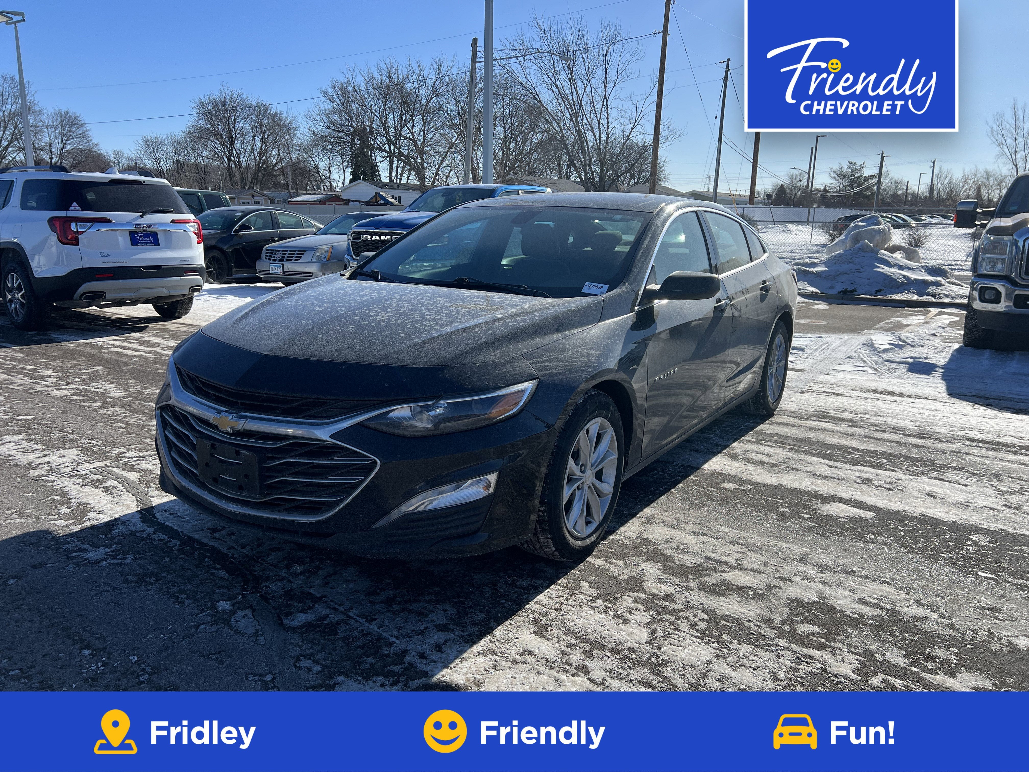 2019 Chevrolet Malibu LT