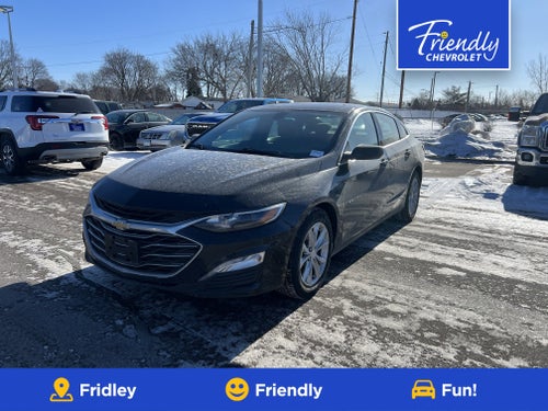 2019 Chevrolet Malibu LT