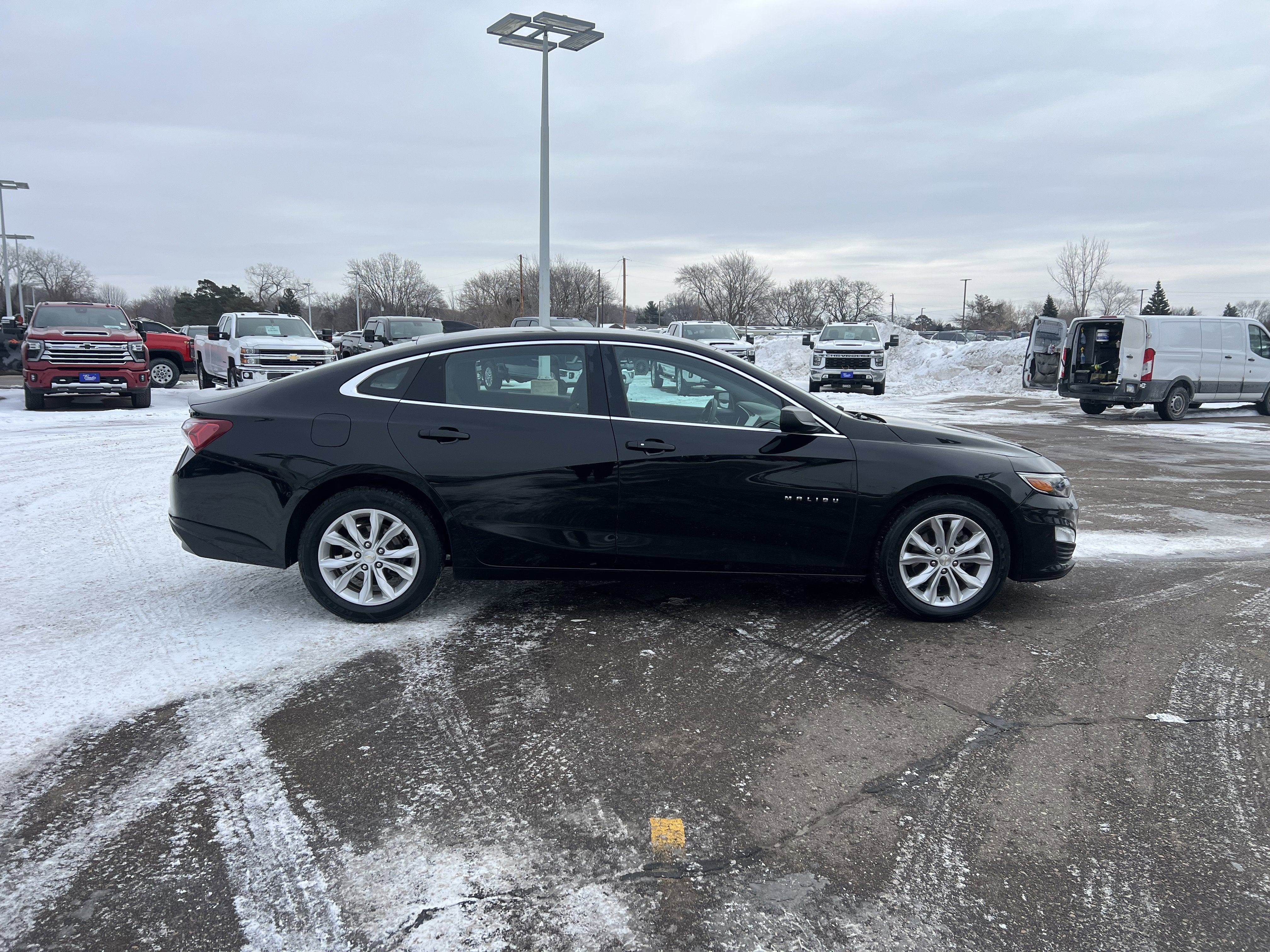2019 Chevrolet Malibu LT