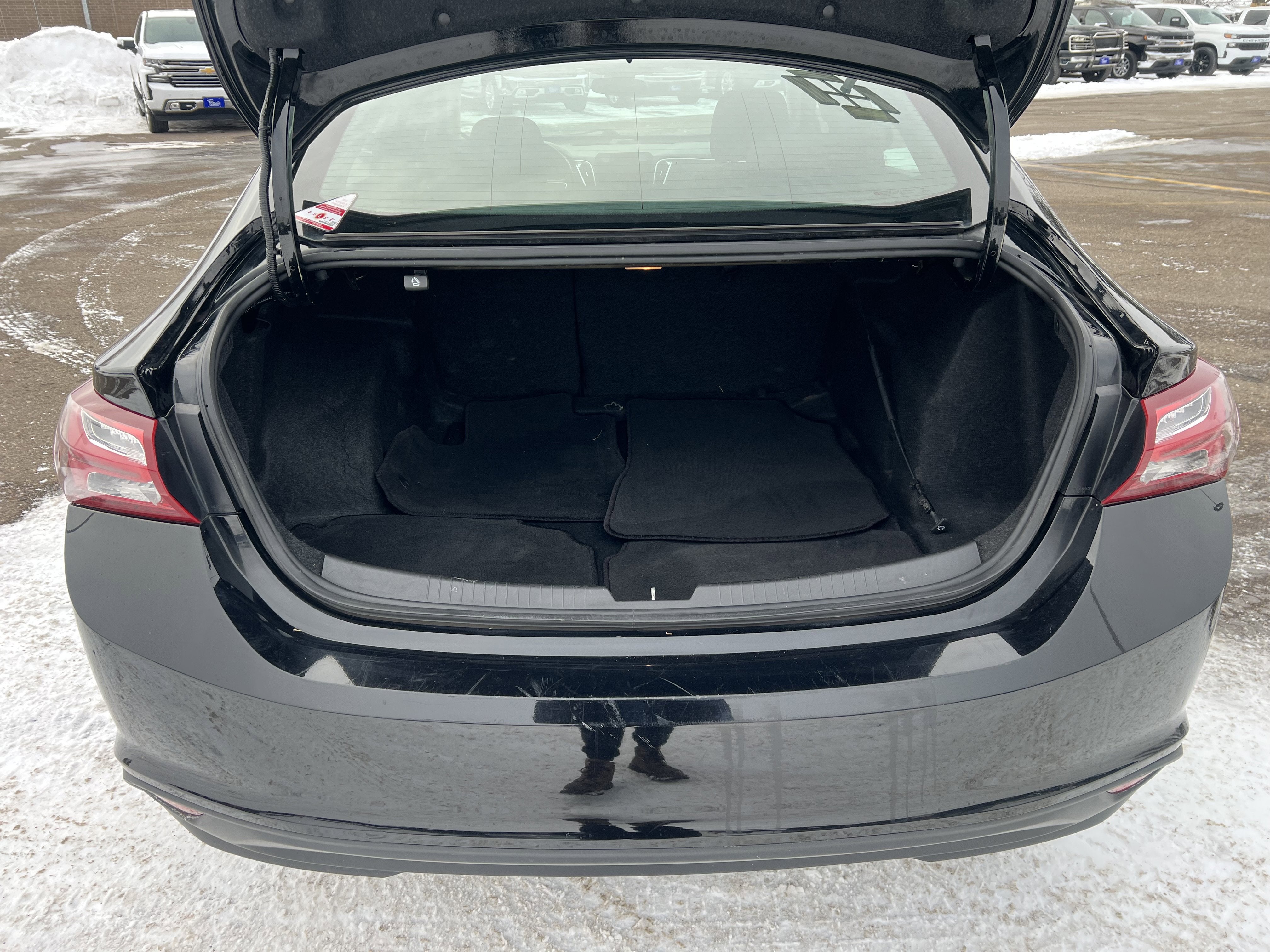 2019 Chevrolet Malibu LT