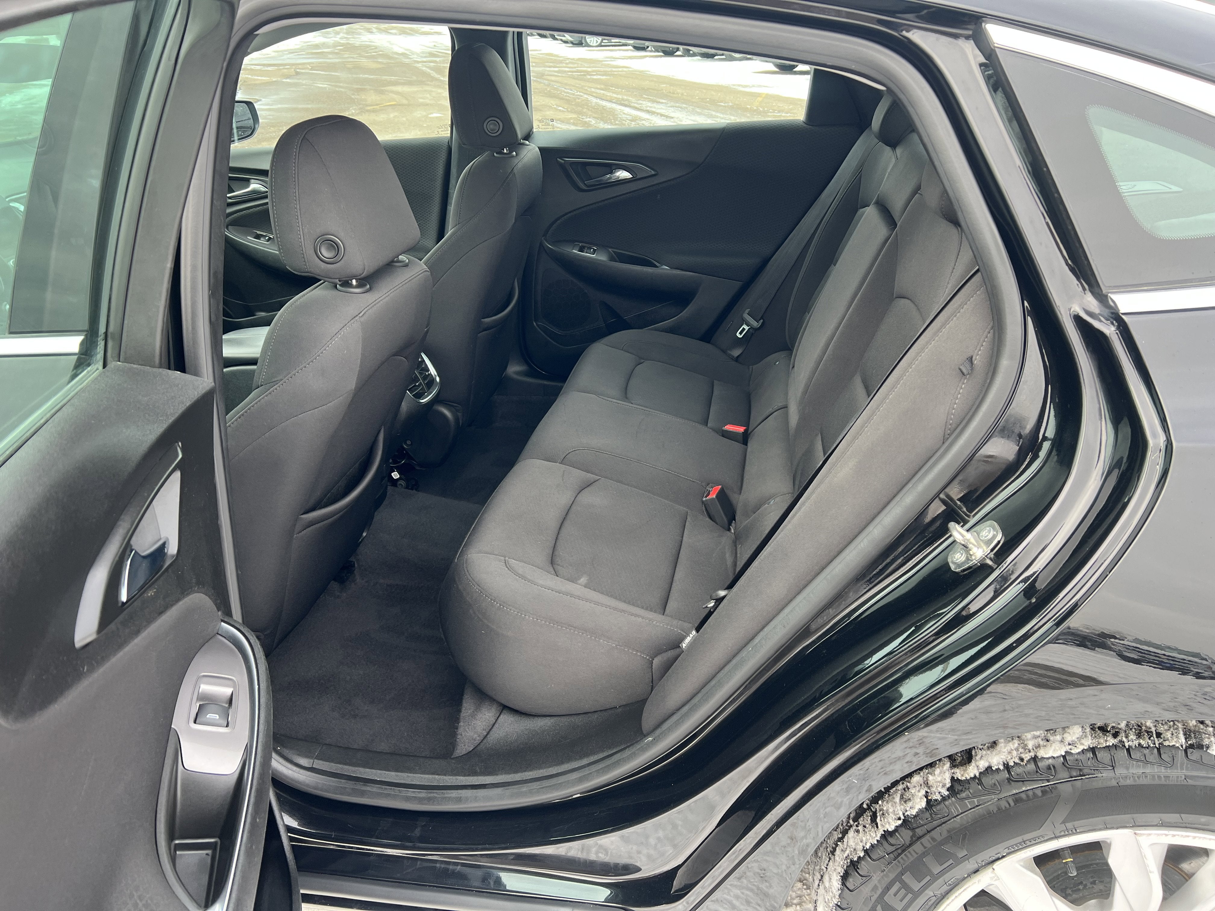 2019 Chevrolet Malibu LT