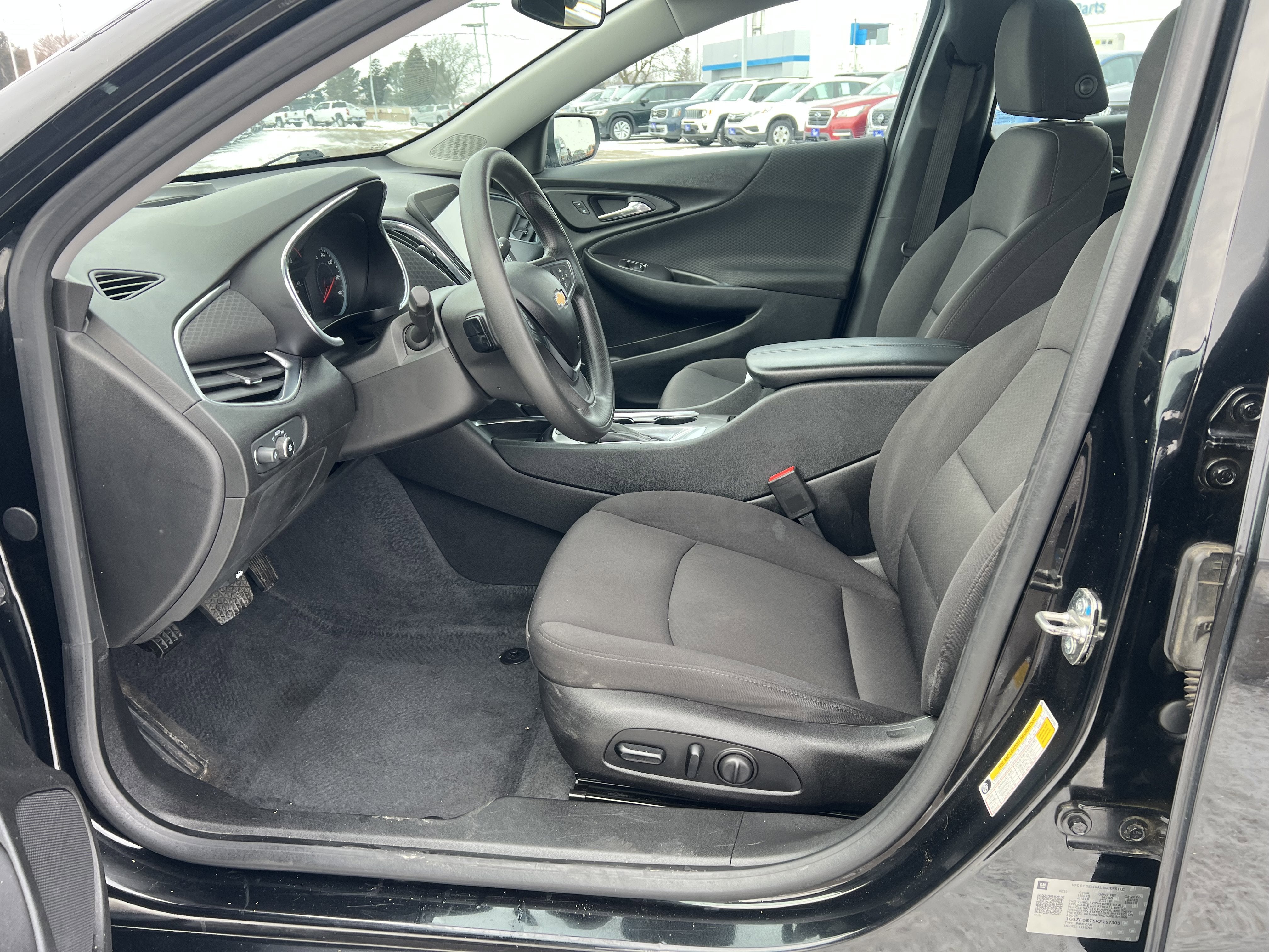 2019 Chevrolet Malibu LT