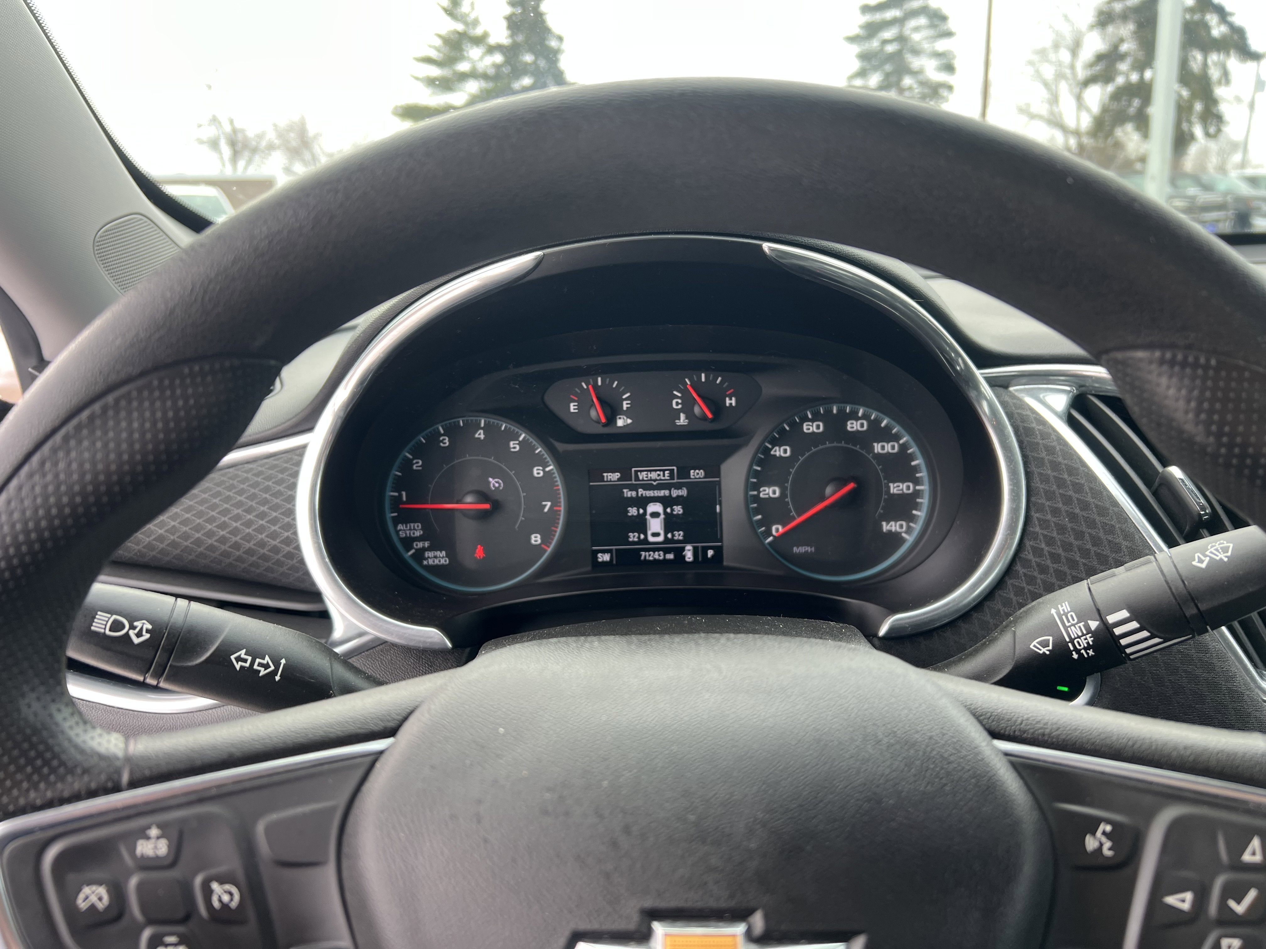 2019 Chevrolet Malibu LT
