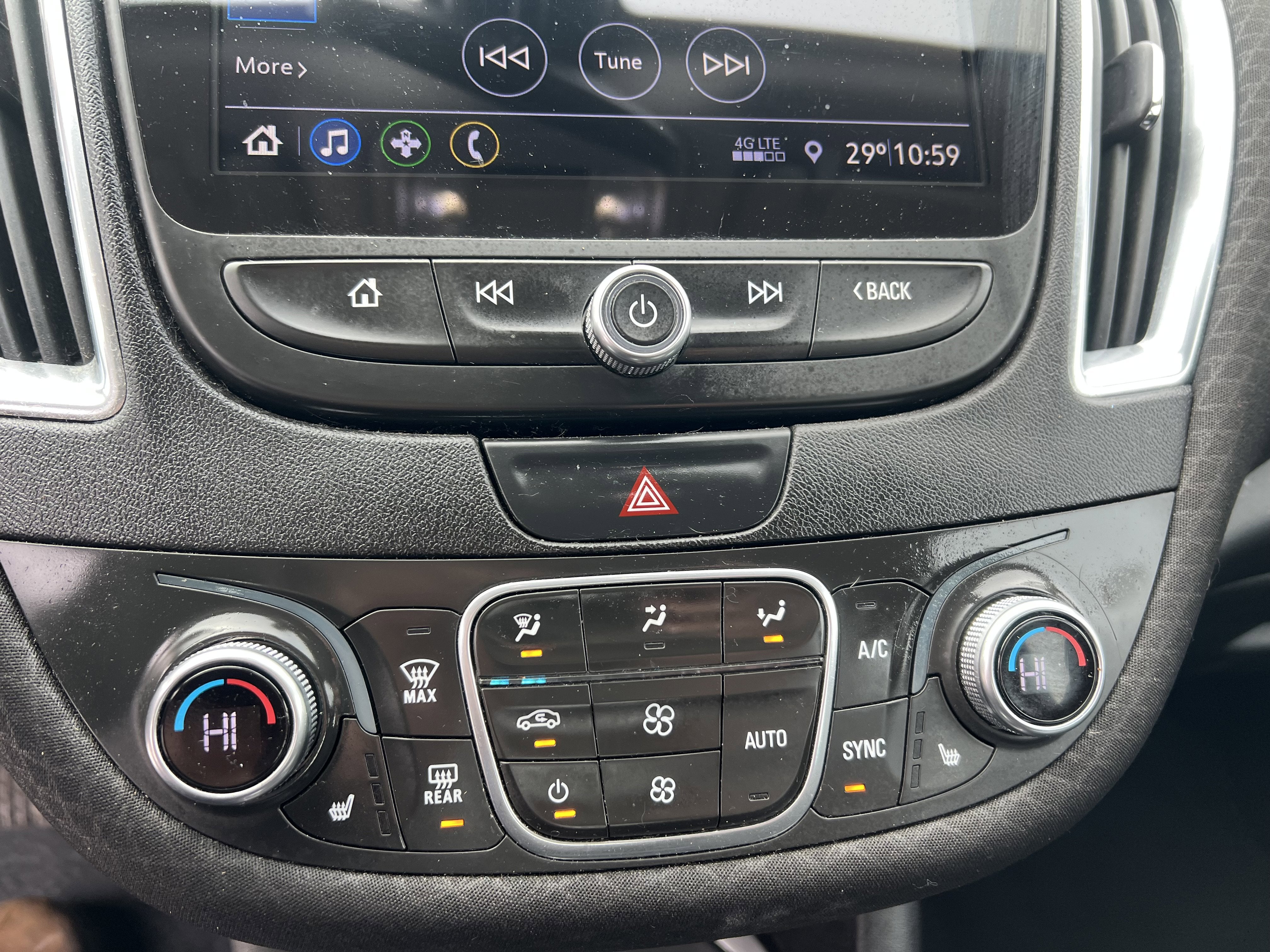 2019 Chevrolet Malibu LT