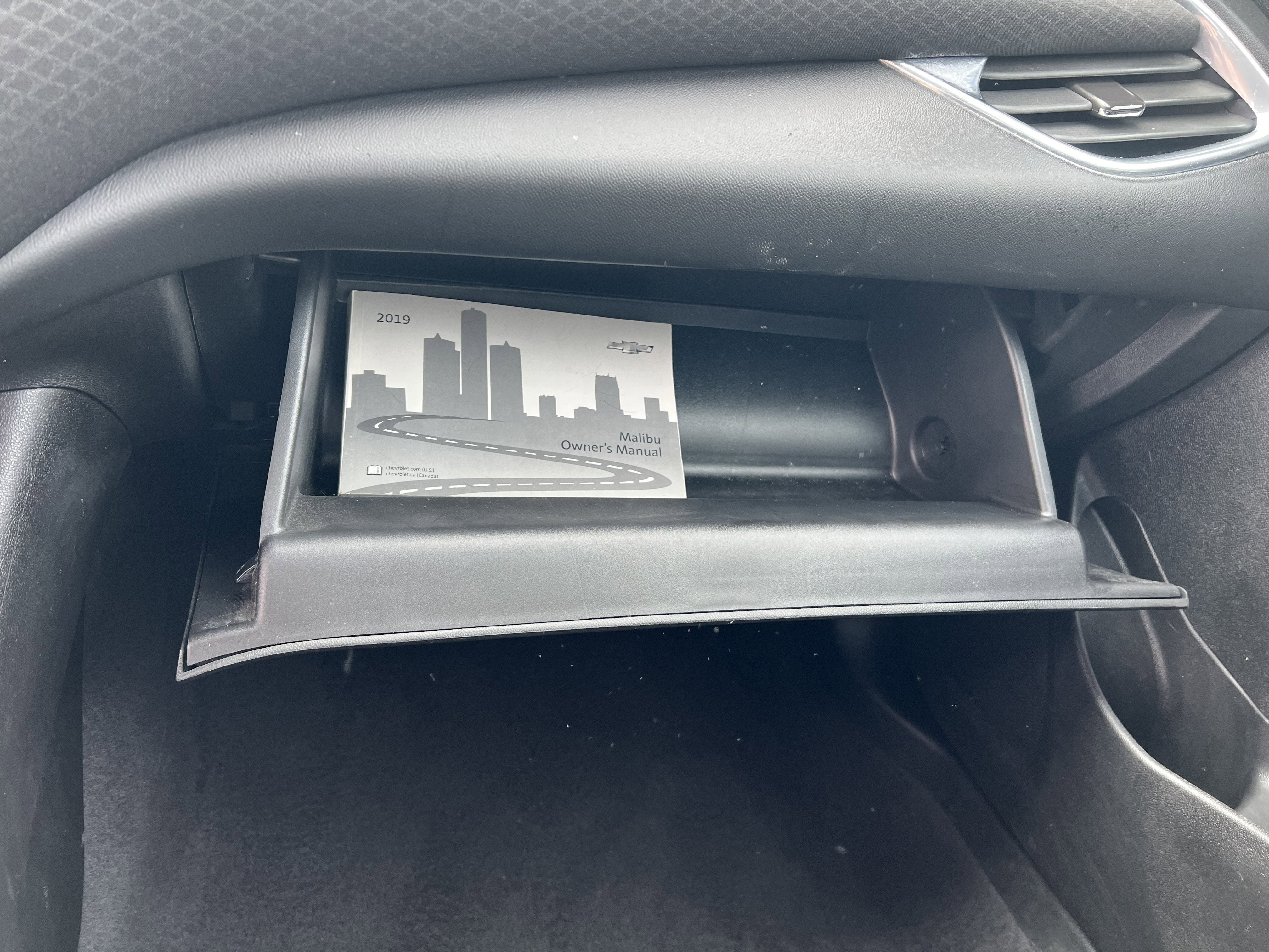 2019 Chevrolet Malibu LT