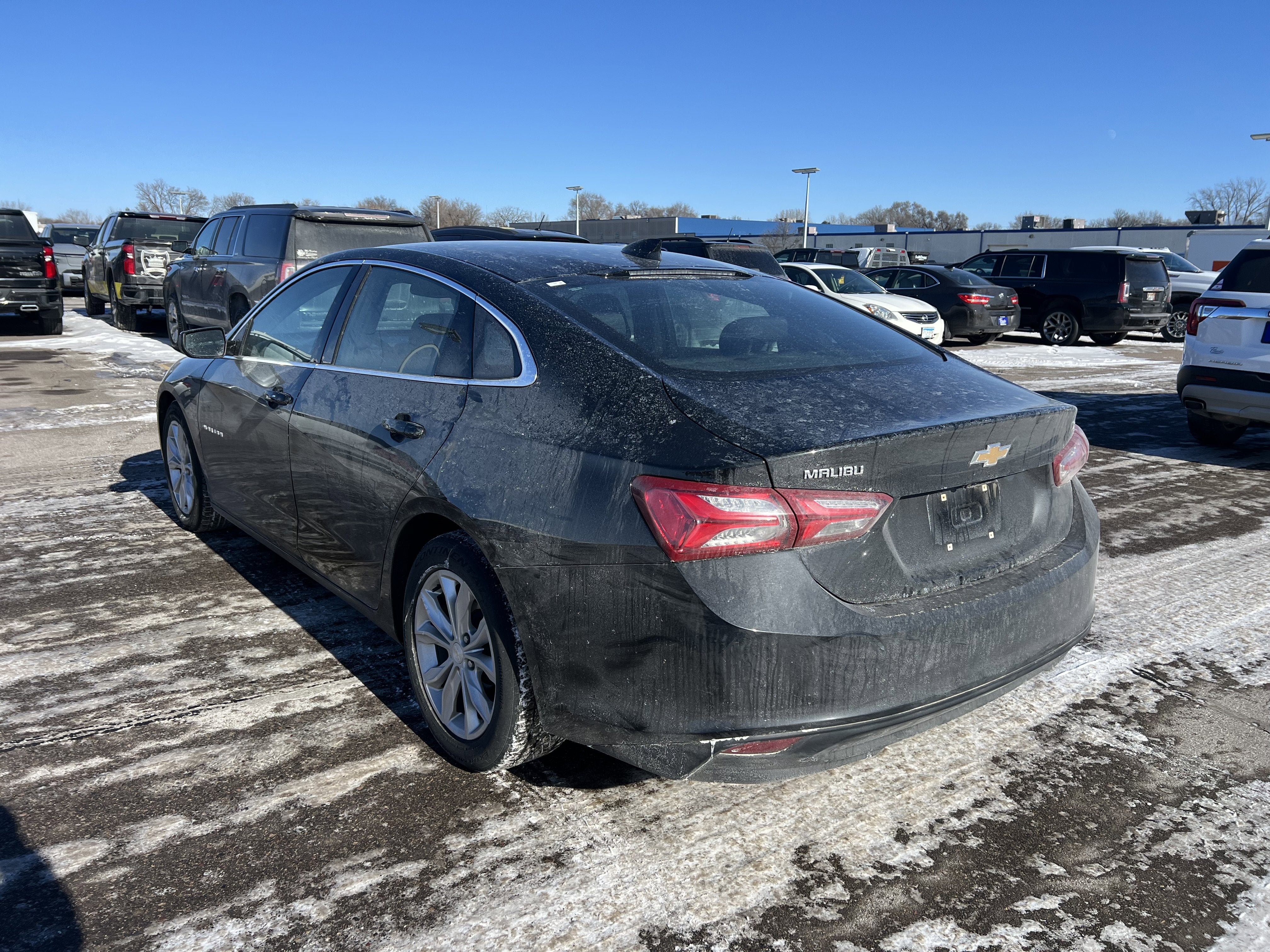 2019 Chevrolet Malibu LT