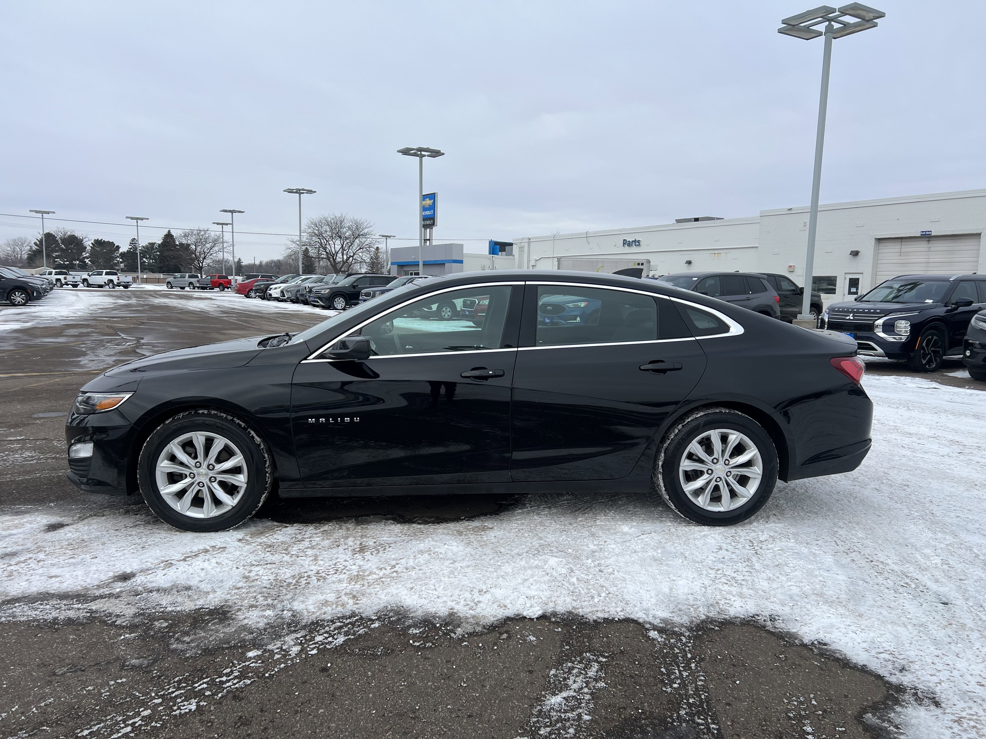 2019 Chevrolet Malibu LT