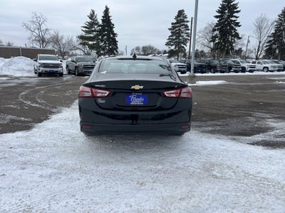 2019 Chevrolet Malibu LT