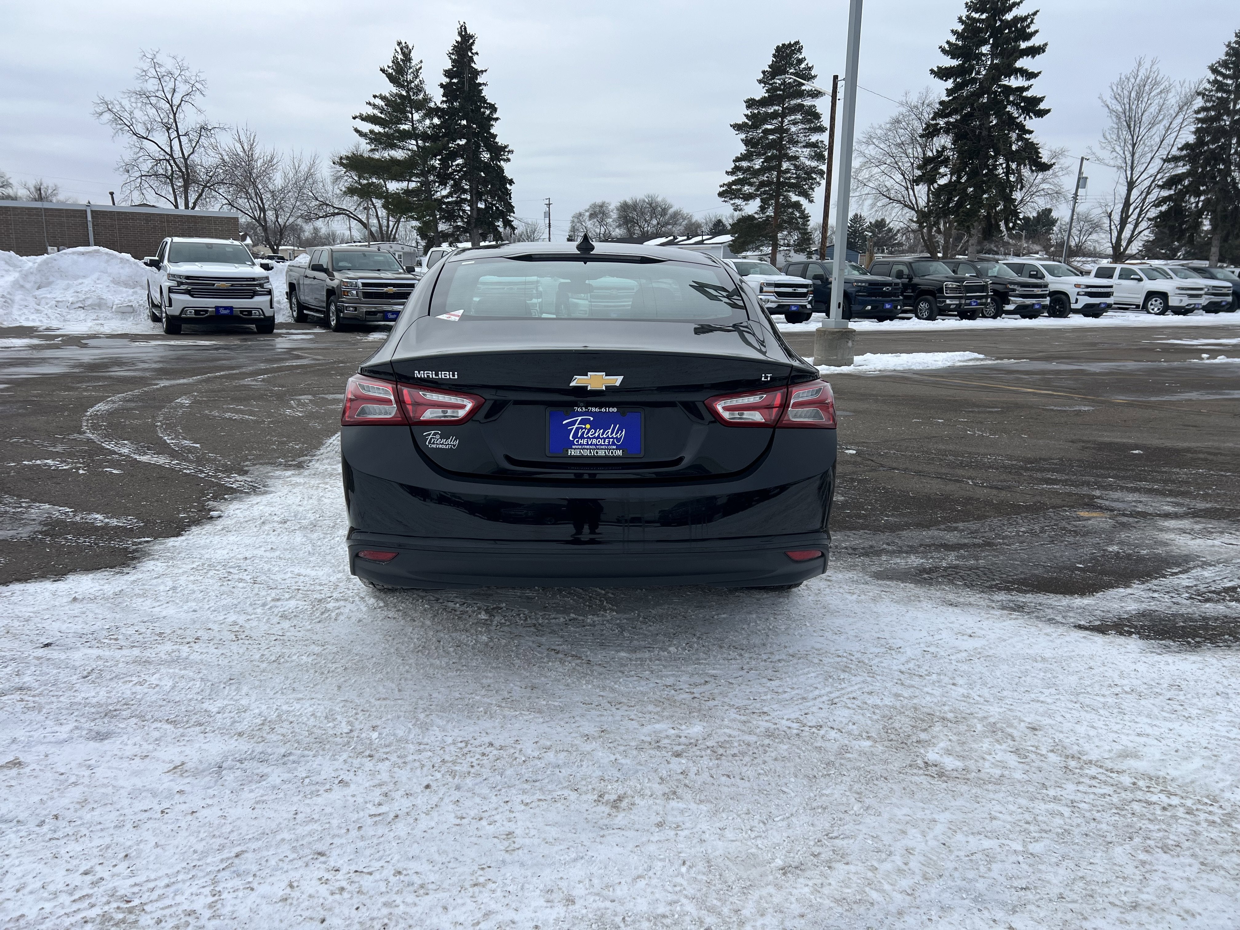 2019 Chevrolet Malibu LT