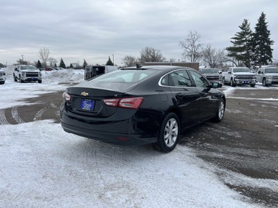 2019 Chevrolet Malibu LT