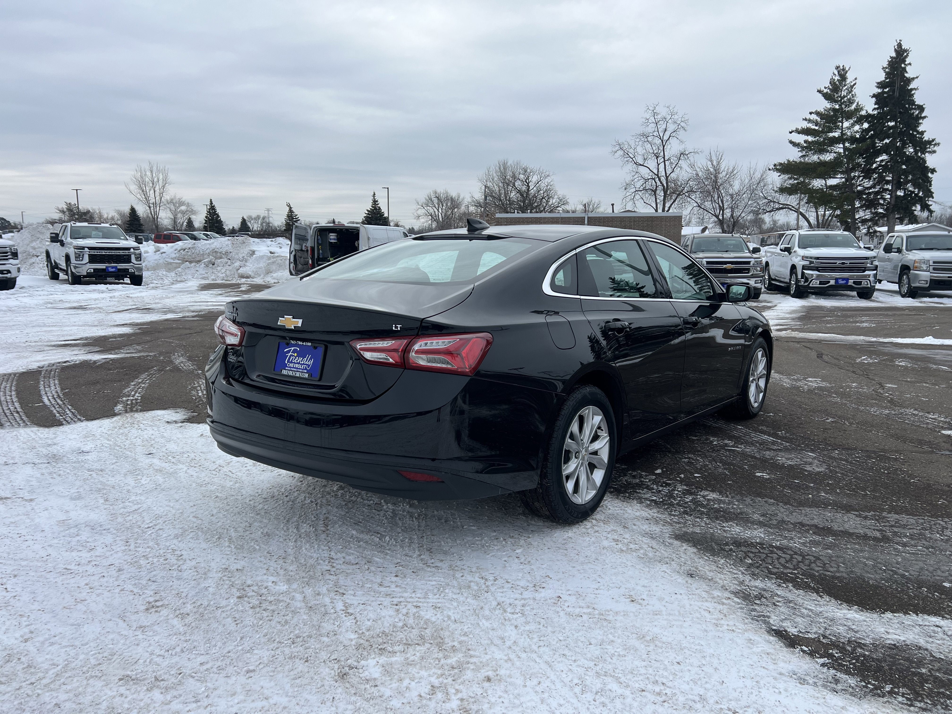 2019 Chevrolet Malibu LT