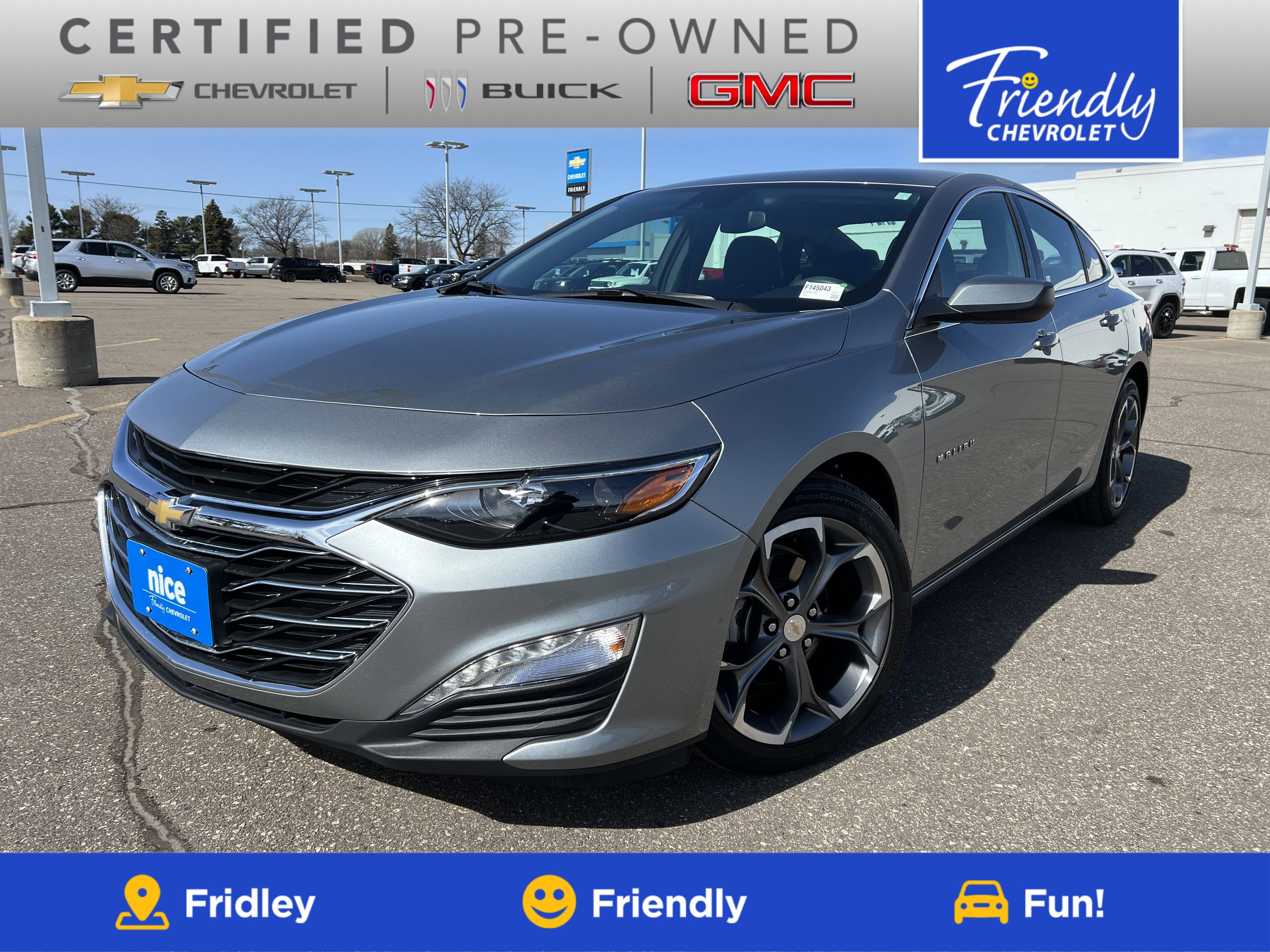 2023 Chevrolet Malibu LT