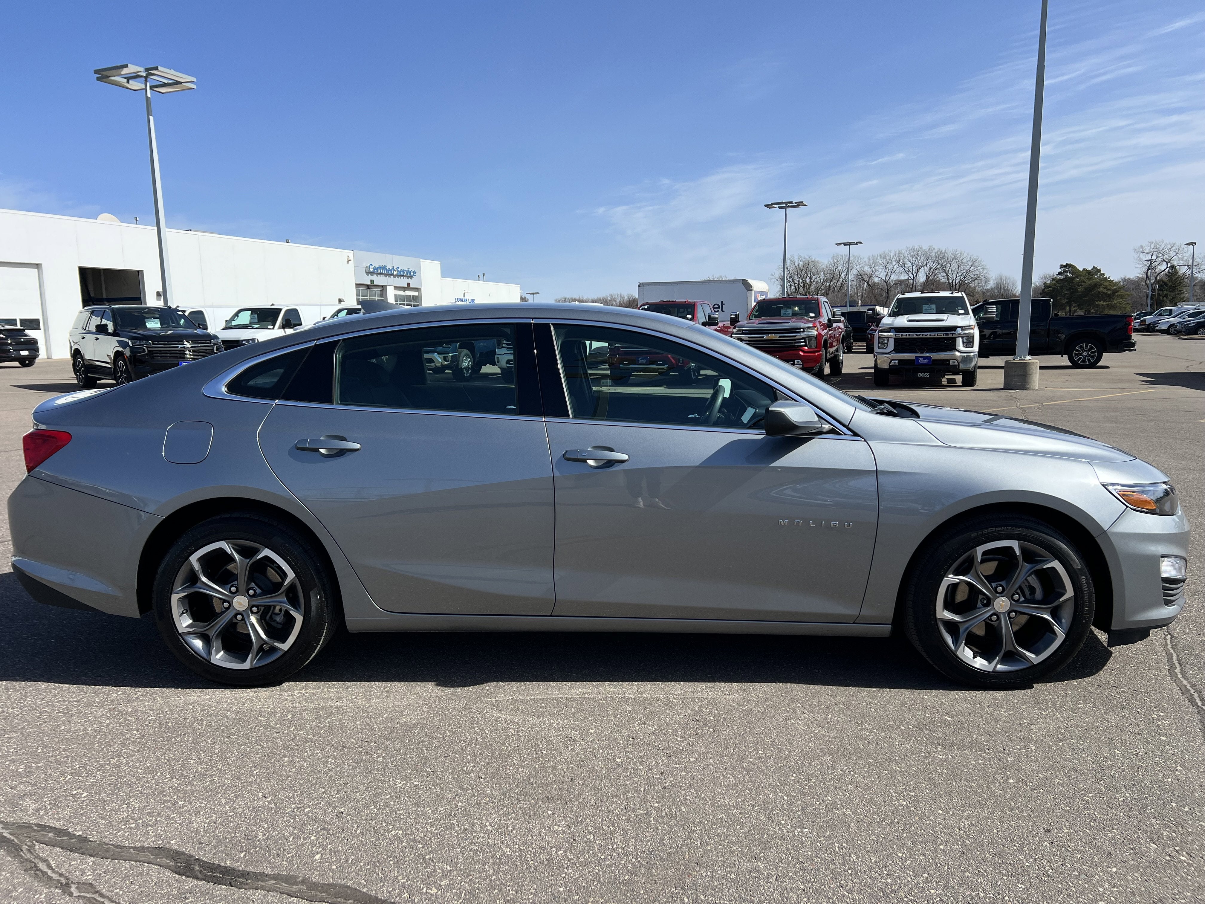 2023 Chevrolet Malibu LT