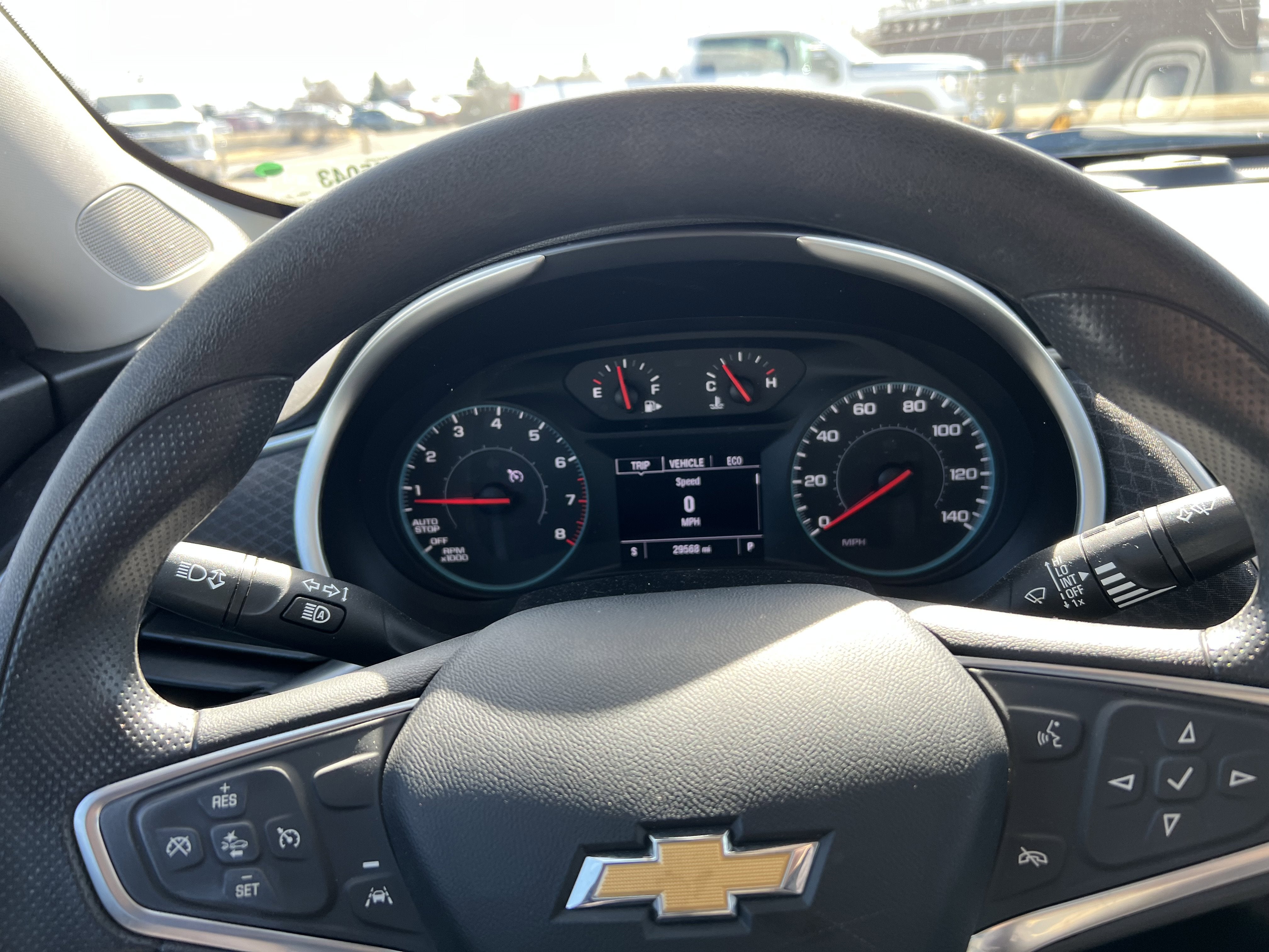 2023 Chevrolet Malibu LT