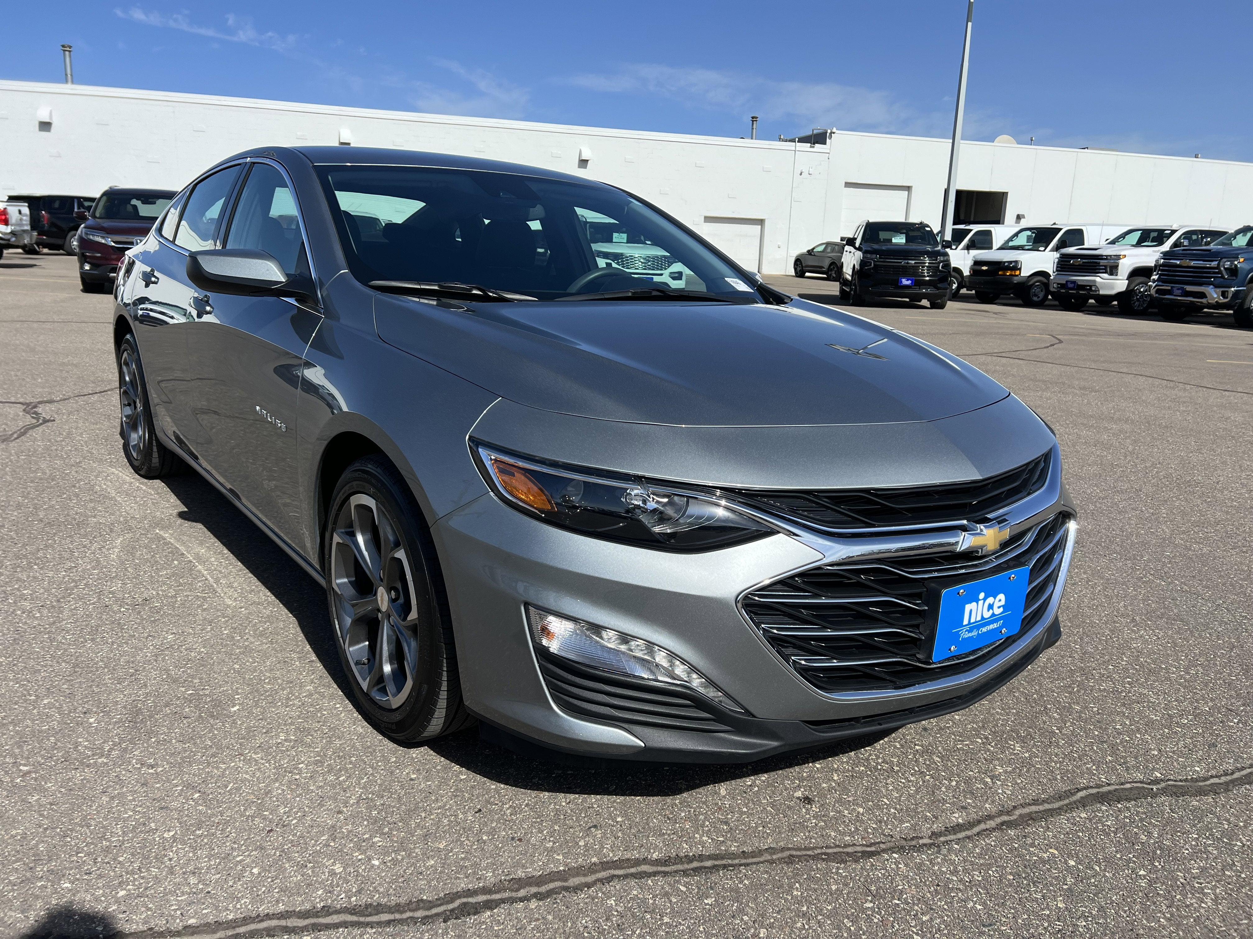 2023 Chevrolet Malibu LT