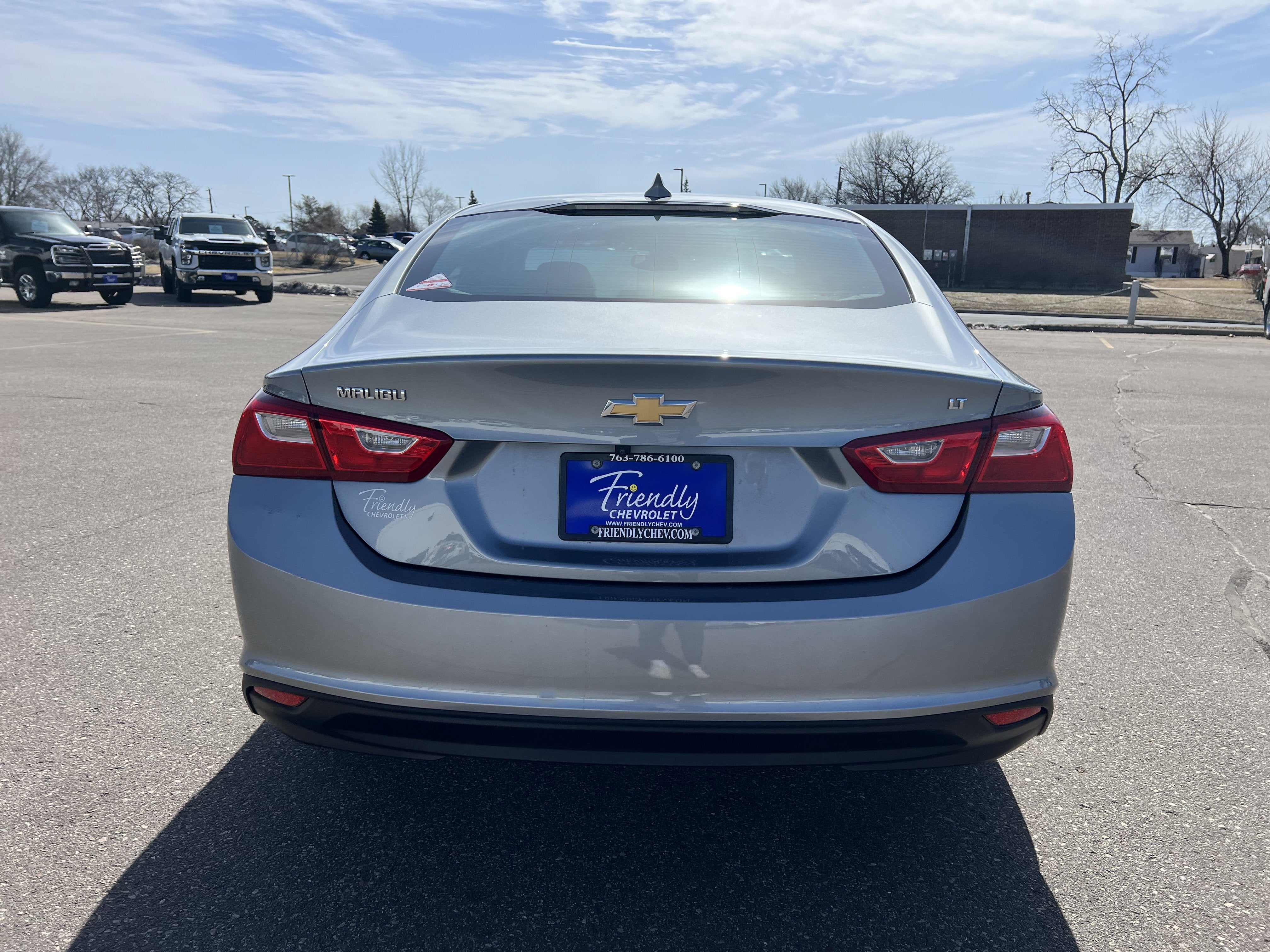 2023 Chevrolet Malibu LT