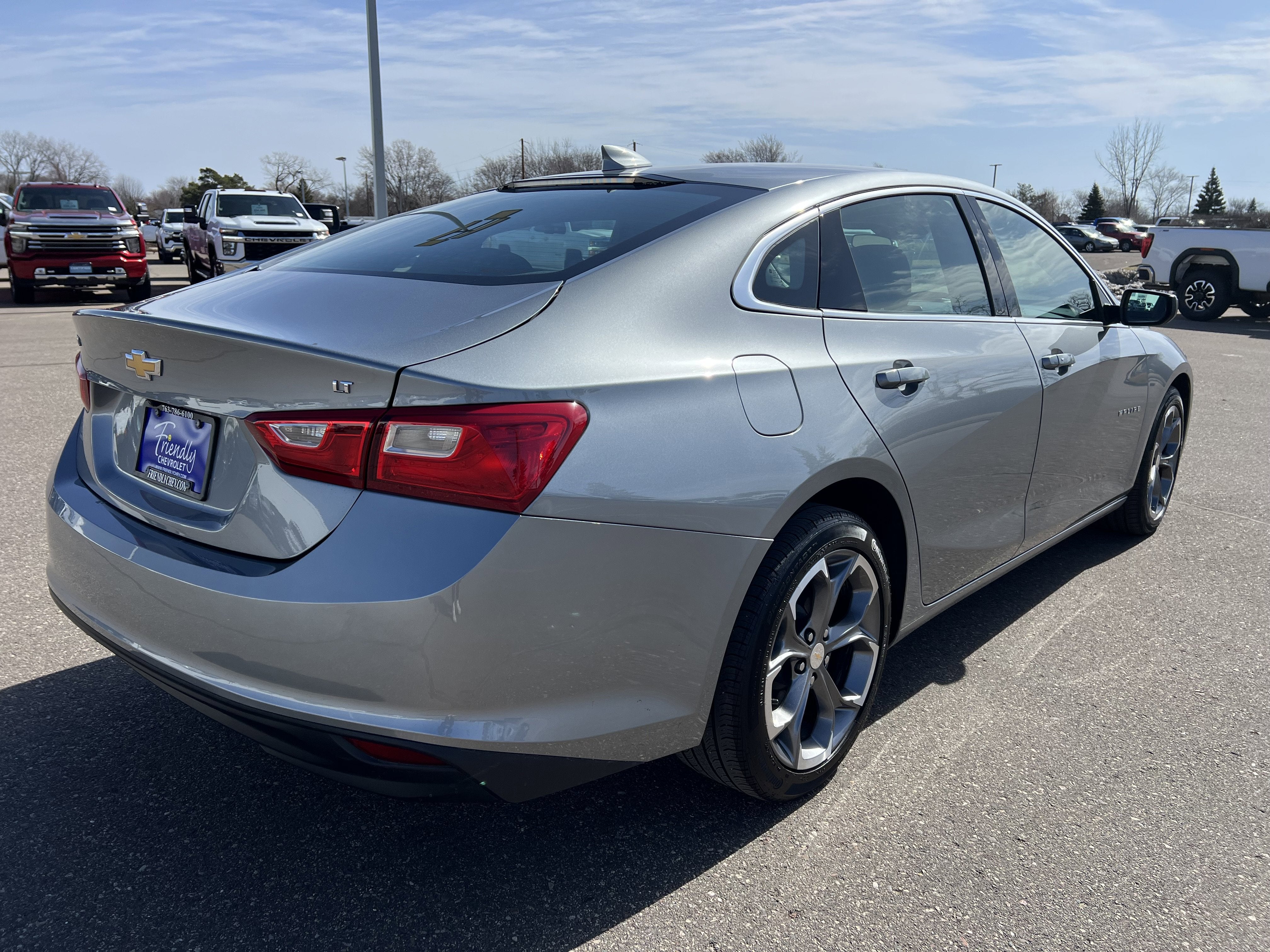 2023 Chevrolet Malibu LT