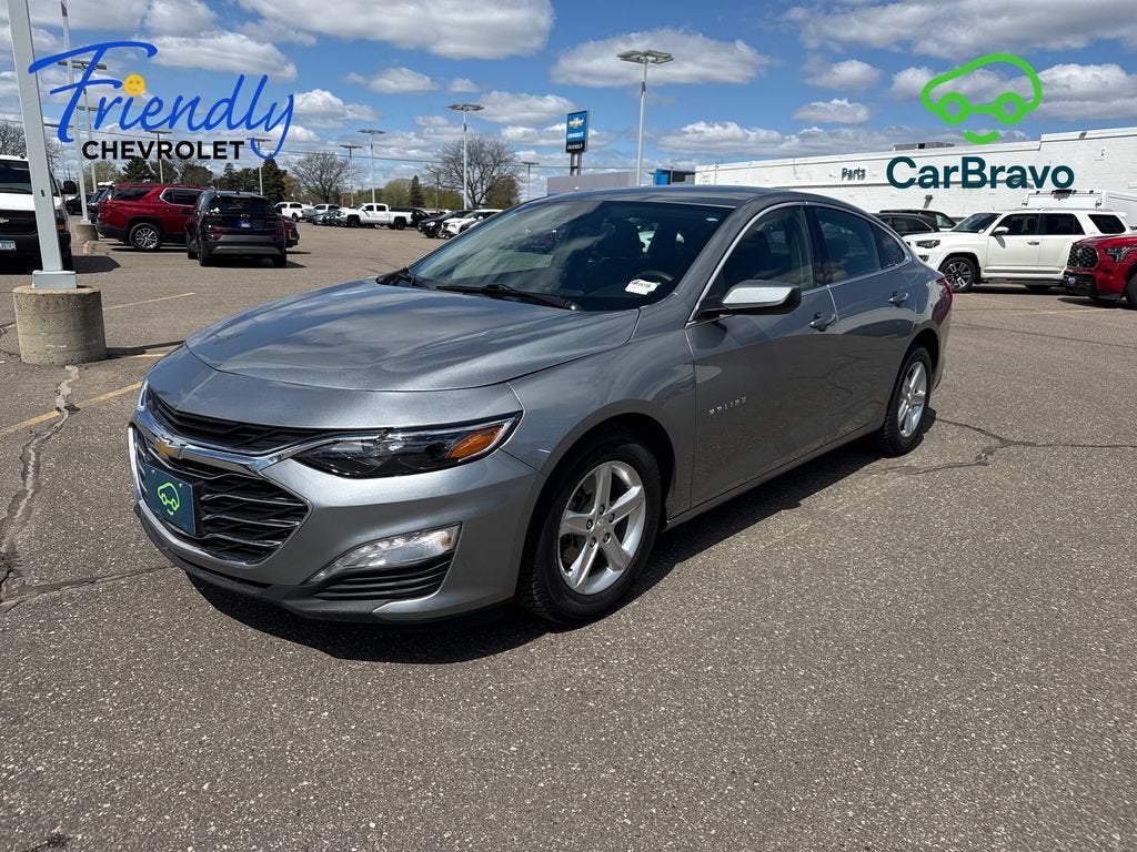 2024 Chevrolet Malibu 1LT