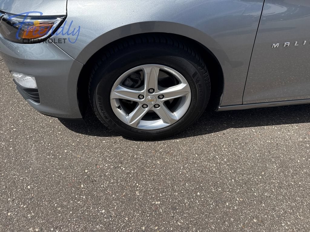 2024 Chevrolet Malibu 1LT
