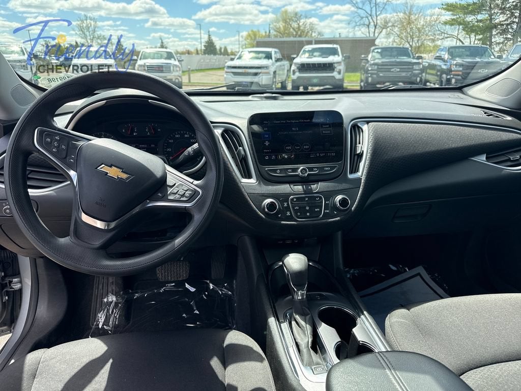 2024 Chevrolet Malibu 1LT
