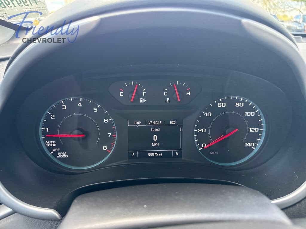 2024 Chevrolet Malibu 1LT