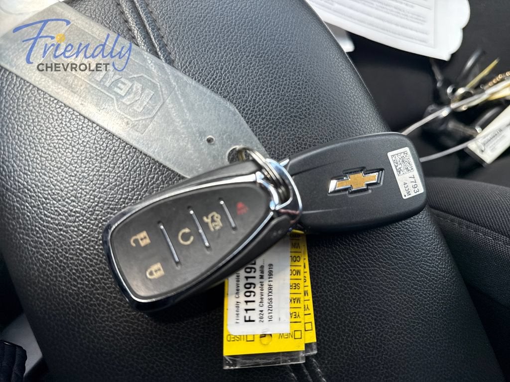 2024 Chevrolet Malibu 1LT