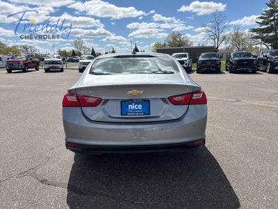 2024 Chevrolet Malibu 1LT