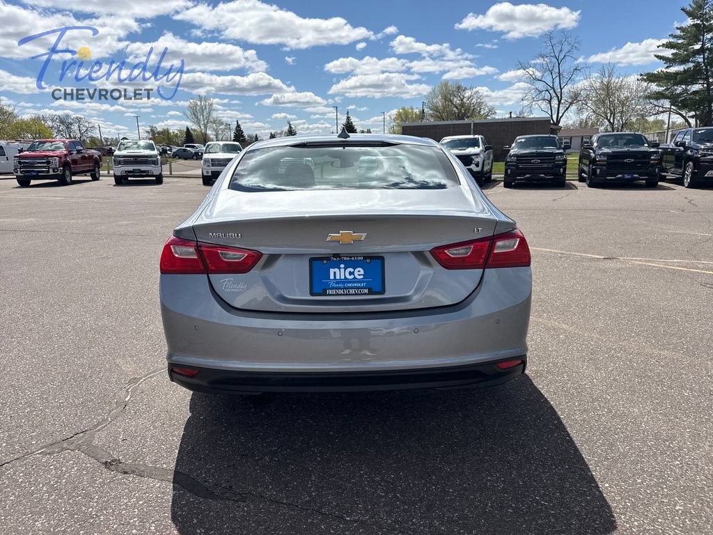 2024 Chevrolet Malibu 1LT